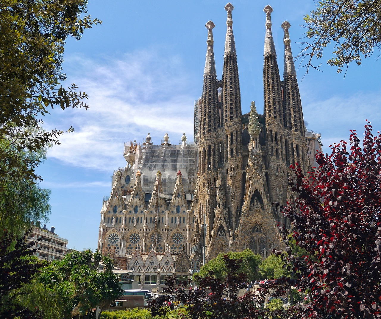 appart hotel barcelone